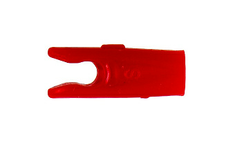товар Хвостовик Avalon Pin Nock размер S красный