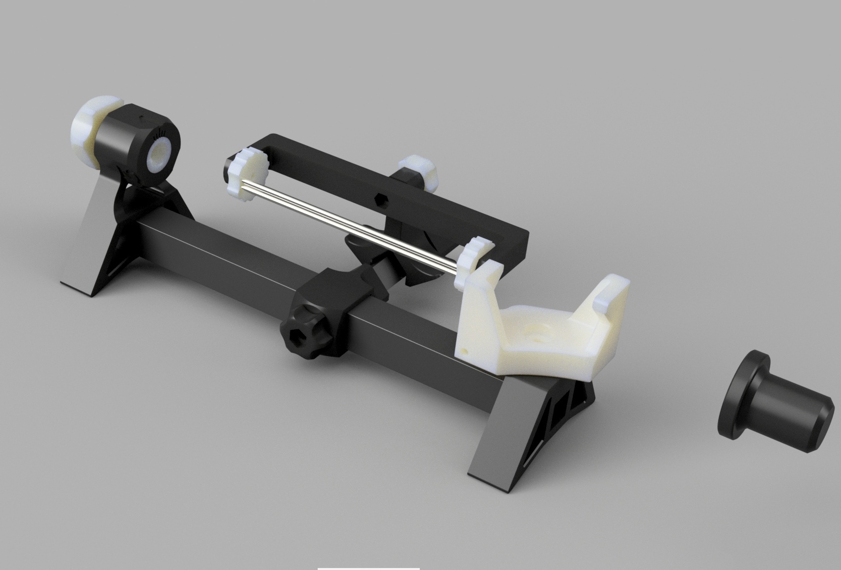 Пероклейка для стрел универсальная (прямая винтовая)