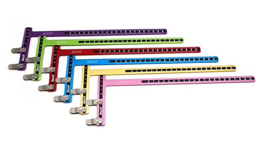 фото Линейка дл лука Decut ACUST L Линейка дл лука Decut ACUST L