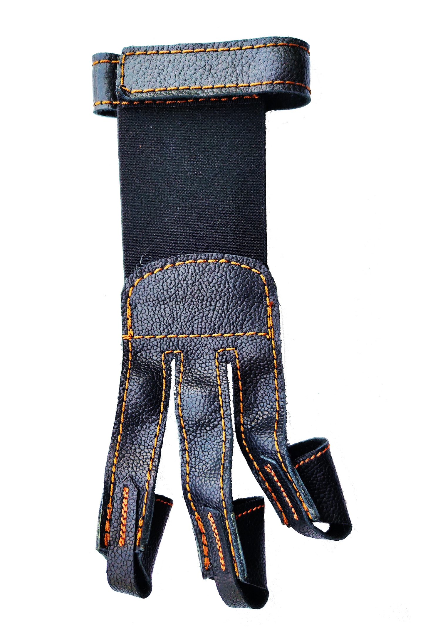 товар Перчатка для стрельбы из лука Нимфа черная