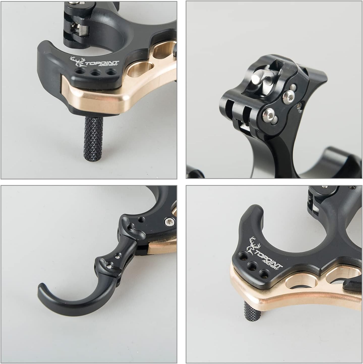 фото Релиз Т-образный TP462 Back Tension (поворотный) Релиз Т-образный TP462 Back Tension (поворотный)