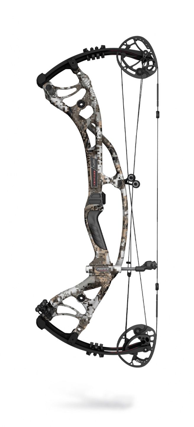  Лук блочный Hoyt CARBON RX-4 Turbo 2020  elevated2