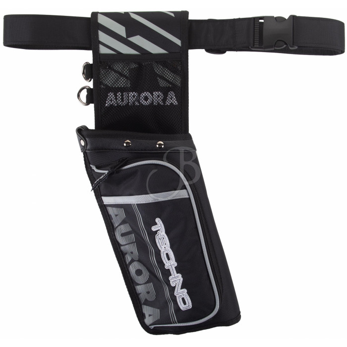 Колчан для стрел Aurora Techno Field Lite черный