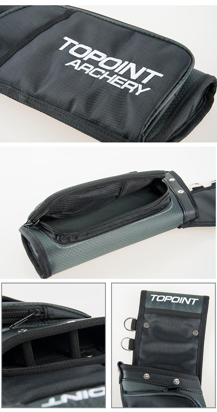 Колчан для стрел поястной Topoit TP760 Field