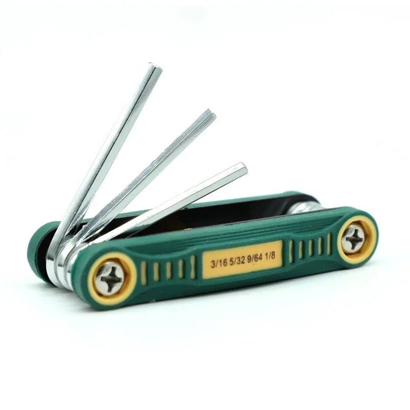 фото Набор дюймовых ключей Decut Allen Набор дюймовых ключей Decut Allen