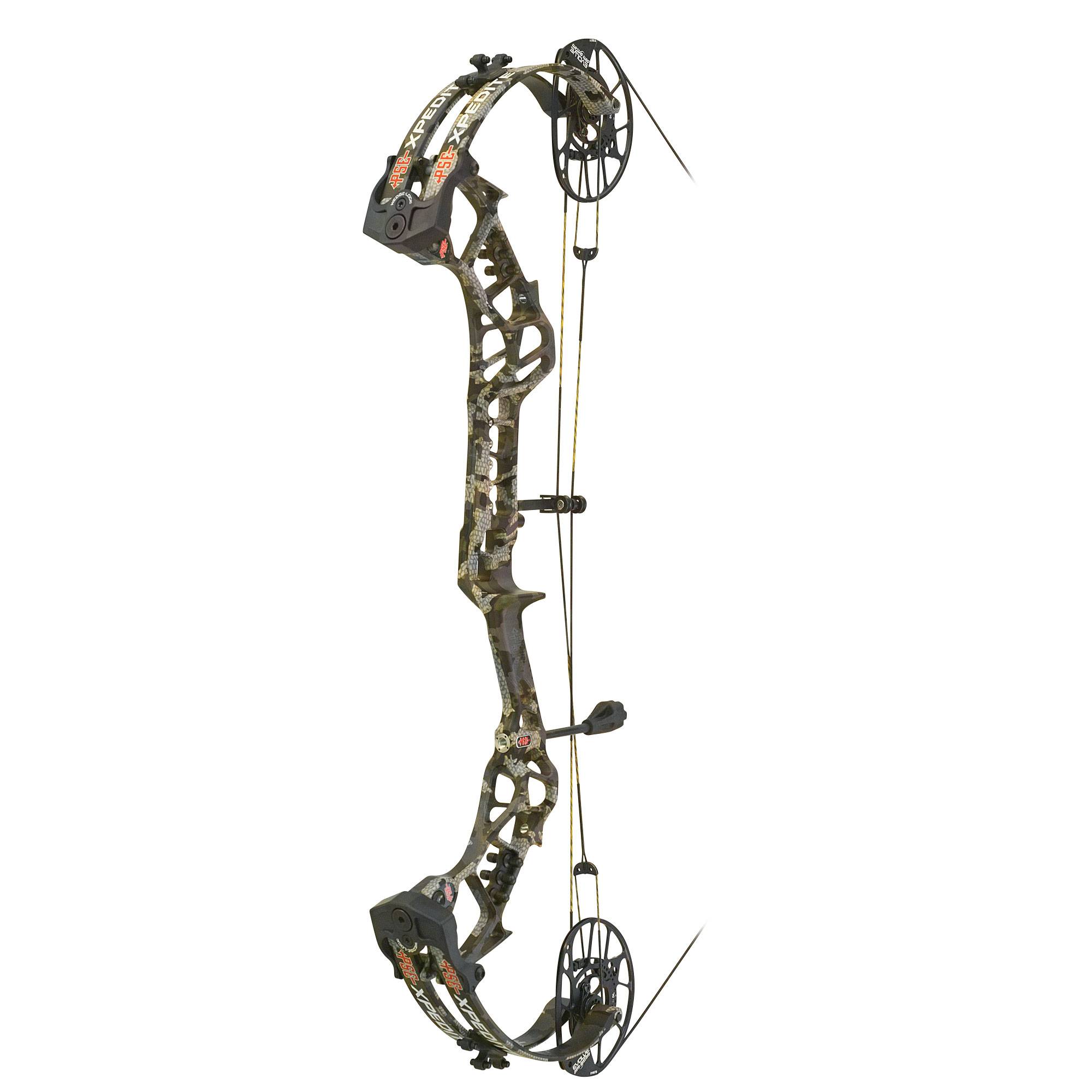  Лук блочный PSE Xpedite 2019 KUIU VERDE