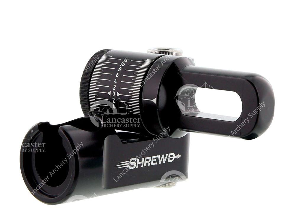 Отвод бокового стабилизатора Shrewd Atlas Single V-Bar