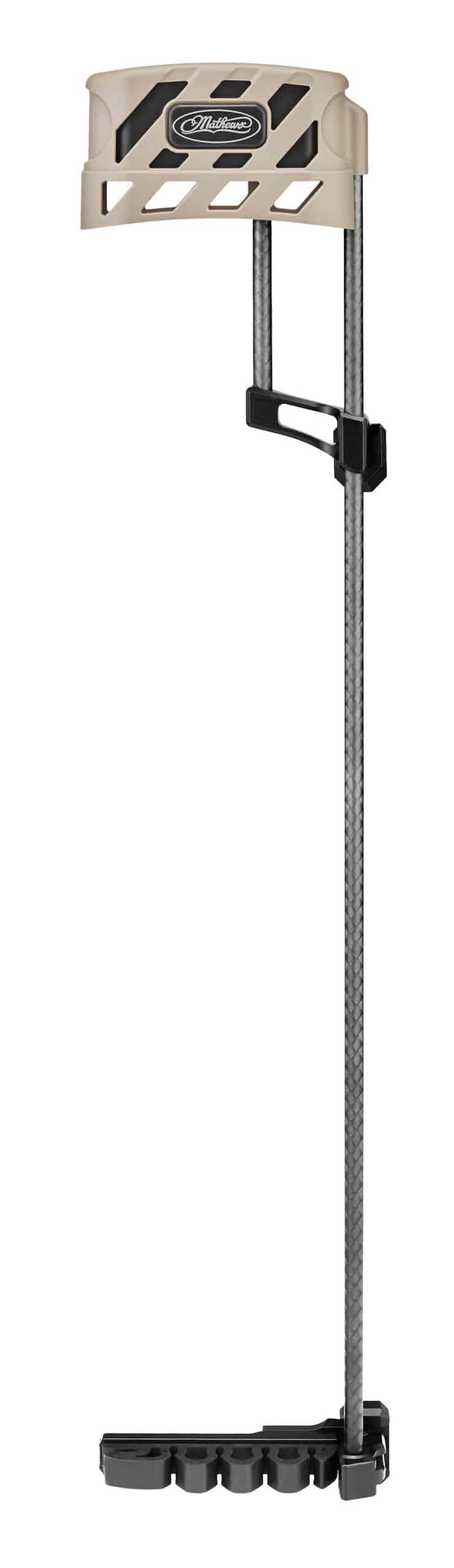 фото Кивер Mathews LOWPRO DETACHABLE Granite Кивер Mathews LOWPRO DETACHABLE Granite