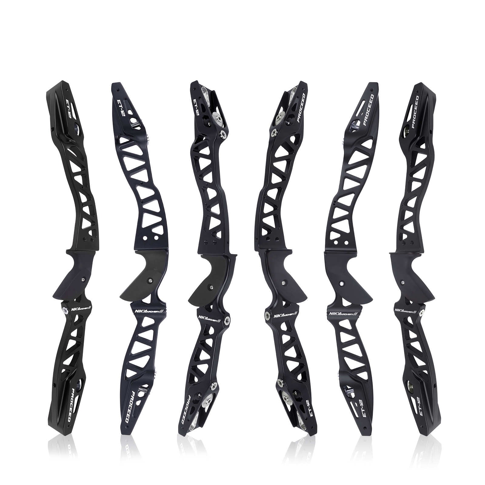 Рукоятка для классического лука Nika Archery ET-12 PROCEED ILF