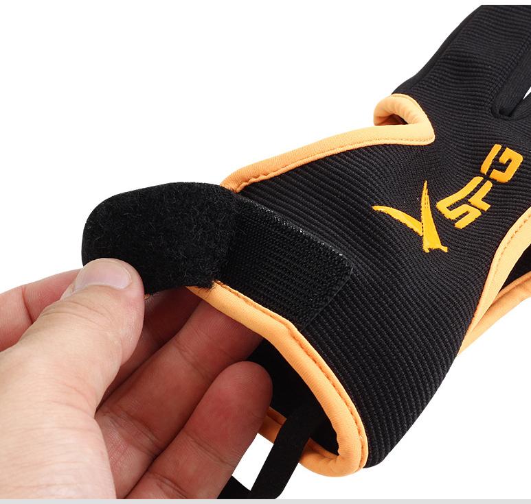 Перчатка для стрельбы из лука SPG