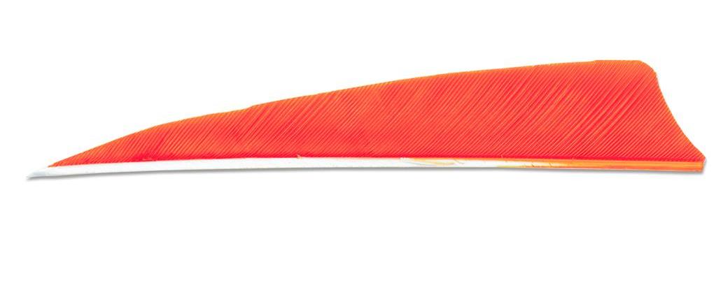 Оперение натуральное Pandarus SHIELD 3"