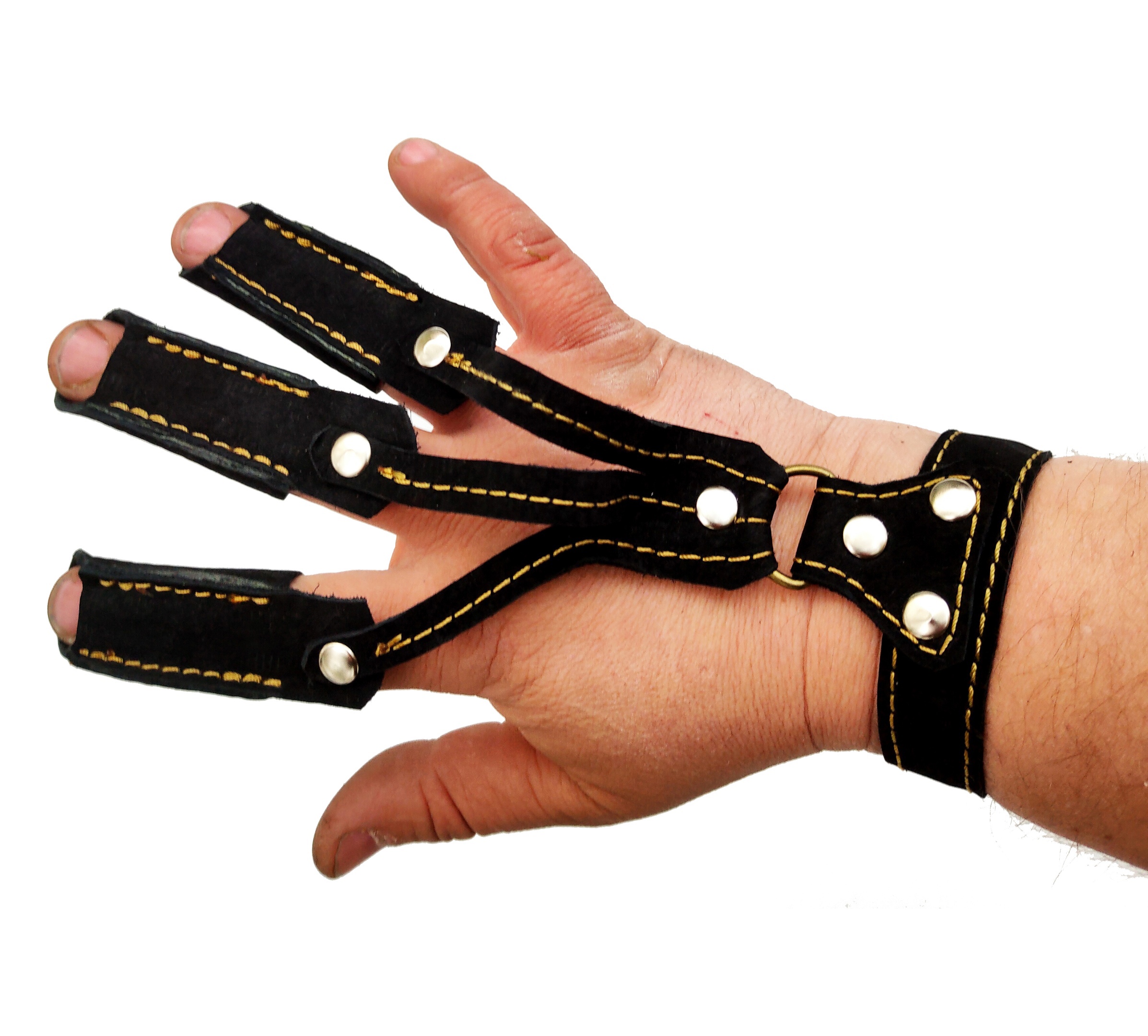 Перчатка для стрельбы из лука Нереида