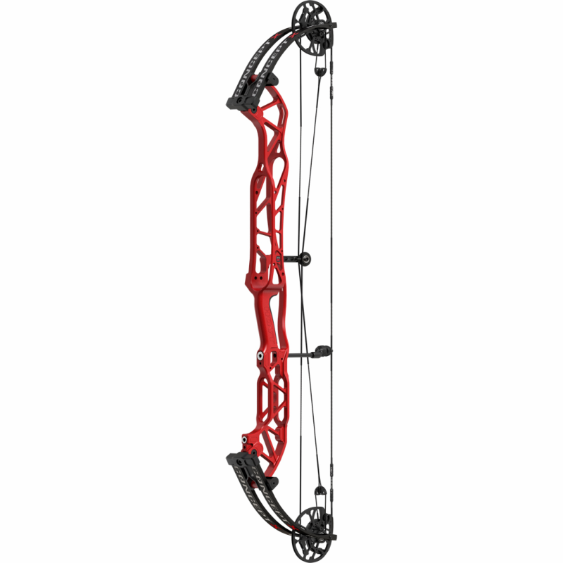 Лук блочный Hoyt Concept X 40 Красный 40-50 Лук блочный Hoyt Concept X 40 Красный 40-50