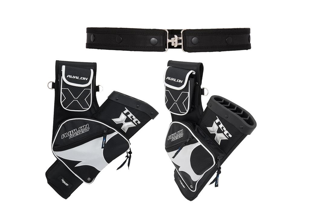 Колчан AVALON TEC X белый