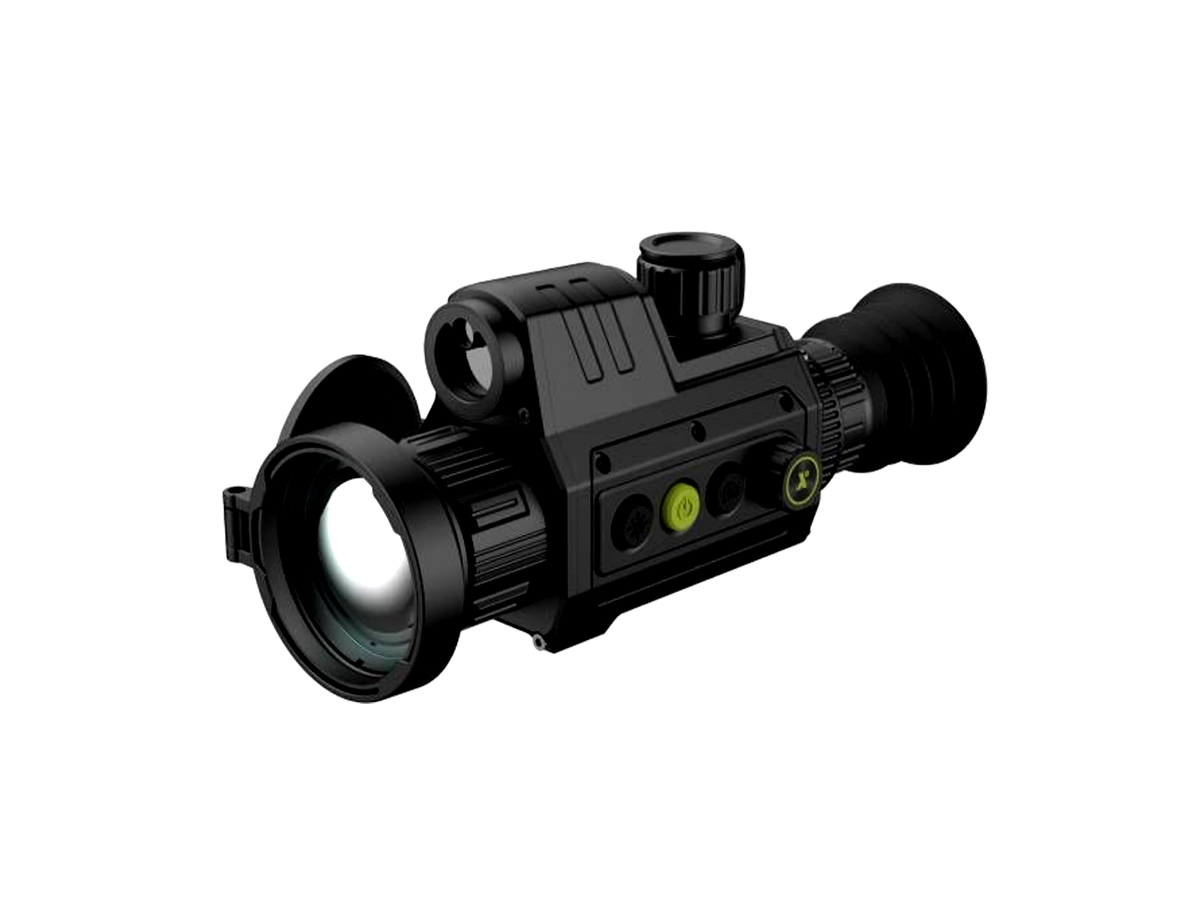 Тепловизионный прицел Pixfra CHIRON C450 LRF