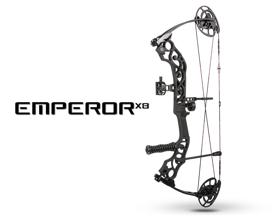 фото Лук блочный Sanlida Emperor PKG Лук блочный Sanlida Emperor PKG