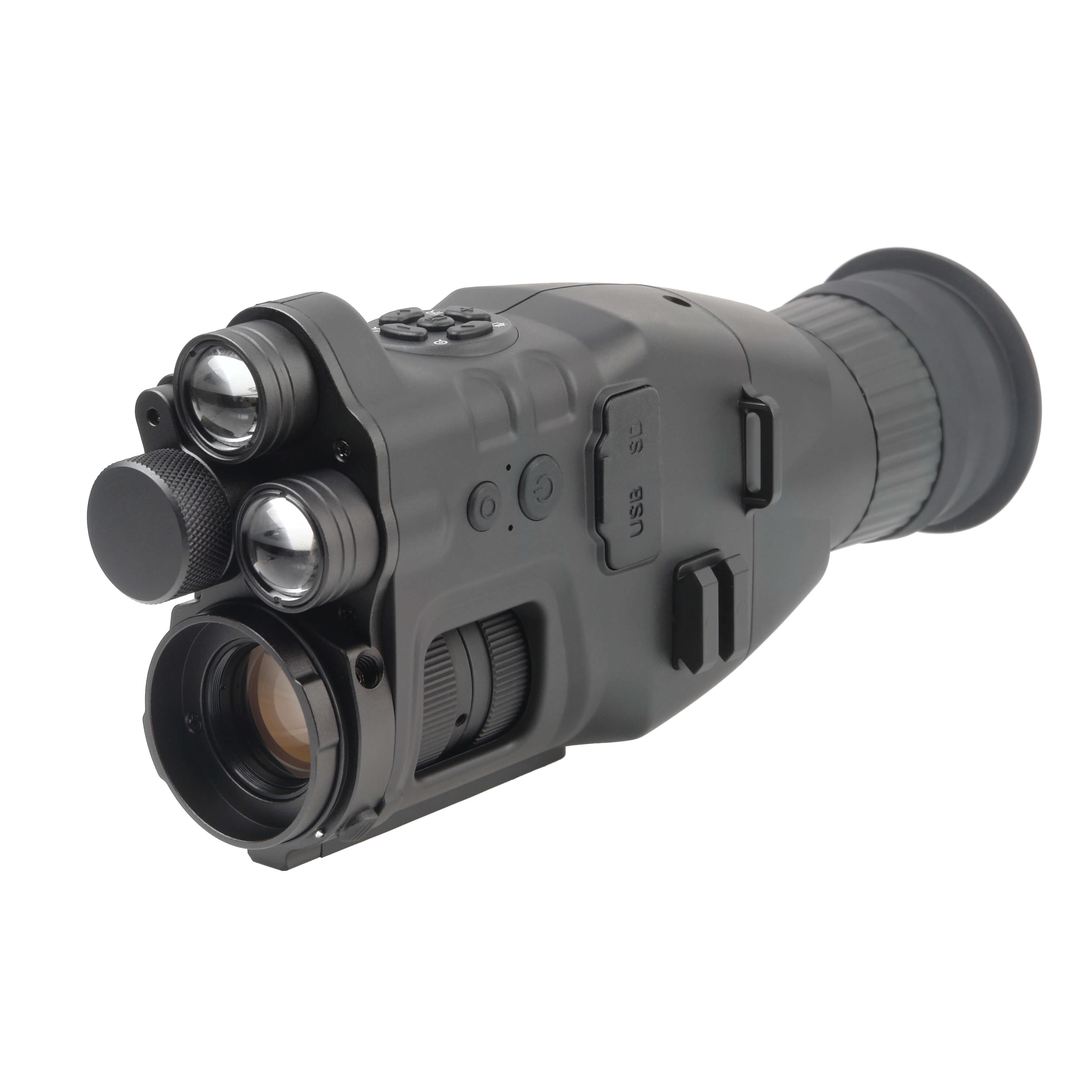 фото Прицел ночного видения Veber DigitalBat 1-24HD многофункциональный Прицел ночного видения Veber DigitalBat 1-24HD многофункциональный