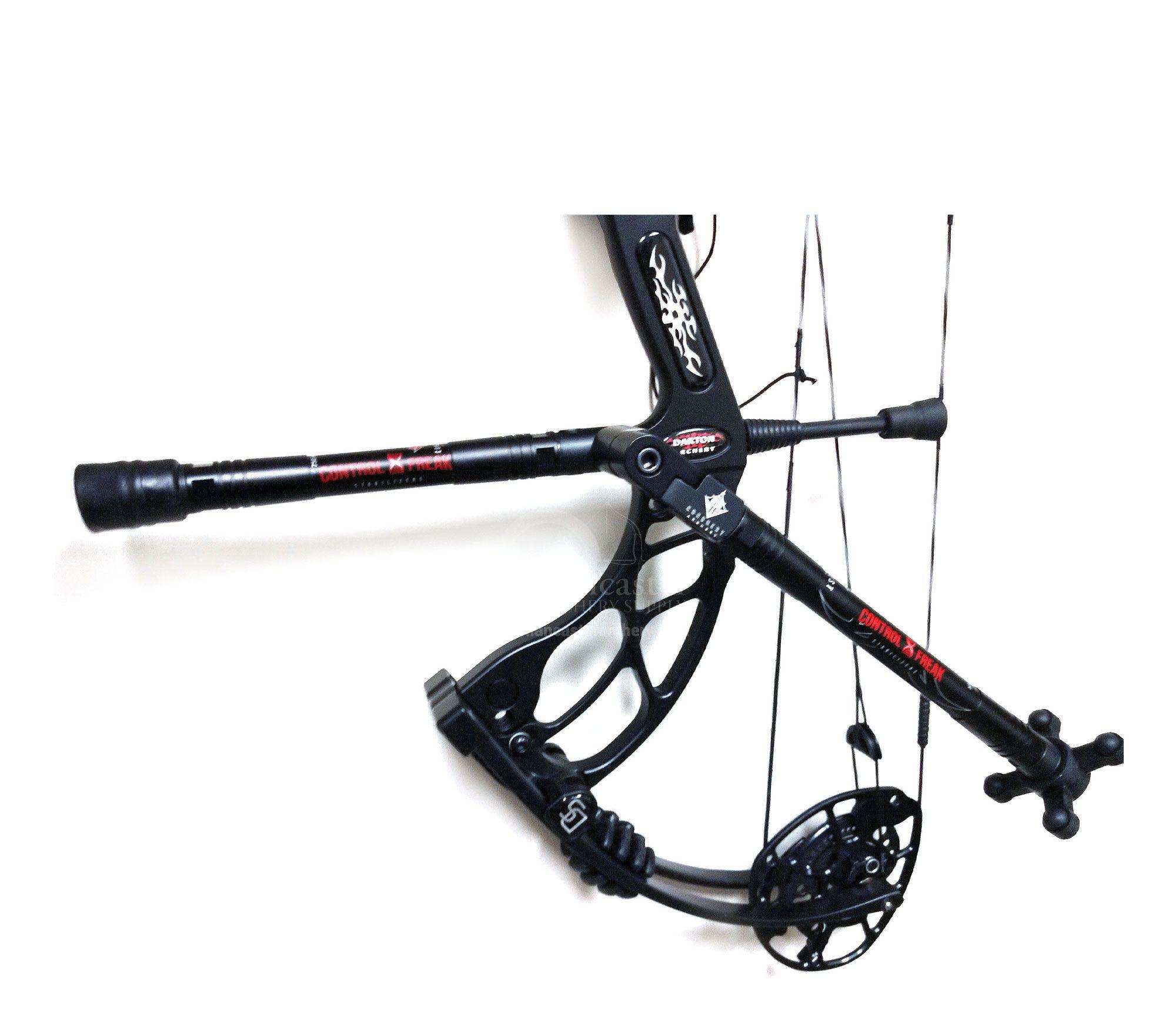 товар Комплект стабилизаторов для лука Conquest Control Freak