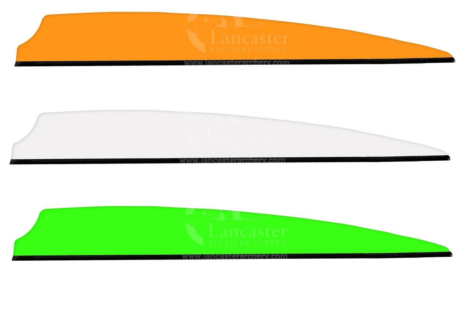 Оперение Q2i Fusion X-II 4.0" 36 шт