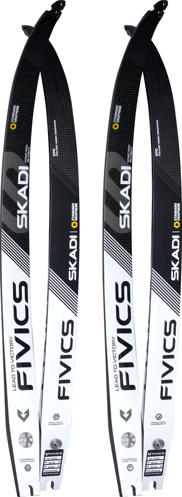 Плечи для классического лука Fivics SKADI ILF (Carbon/Wood CORE)