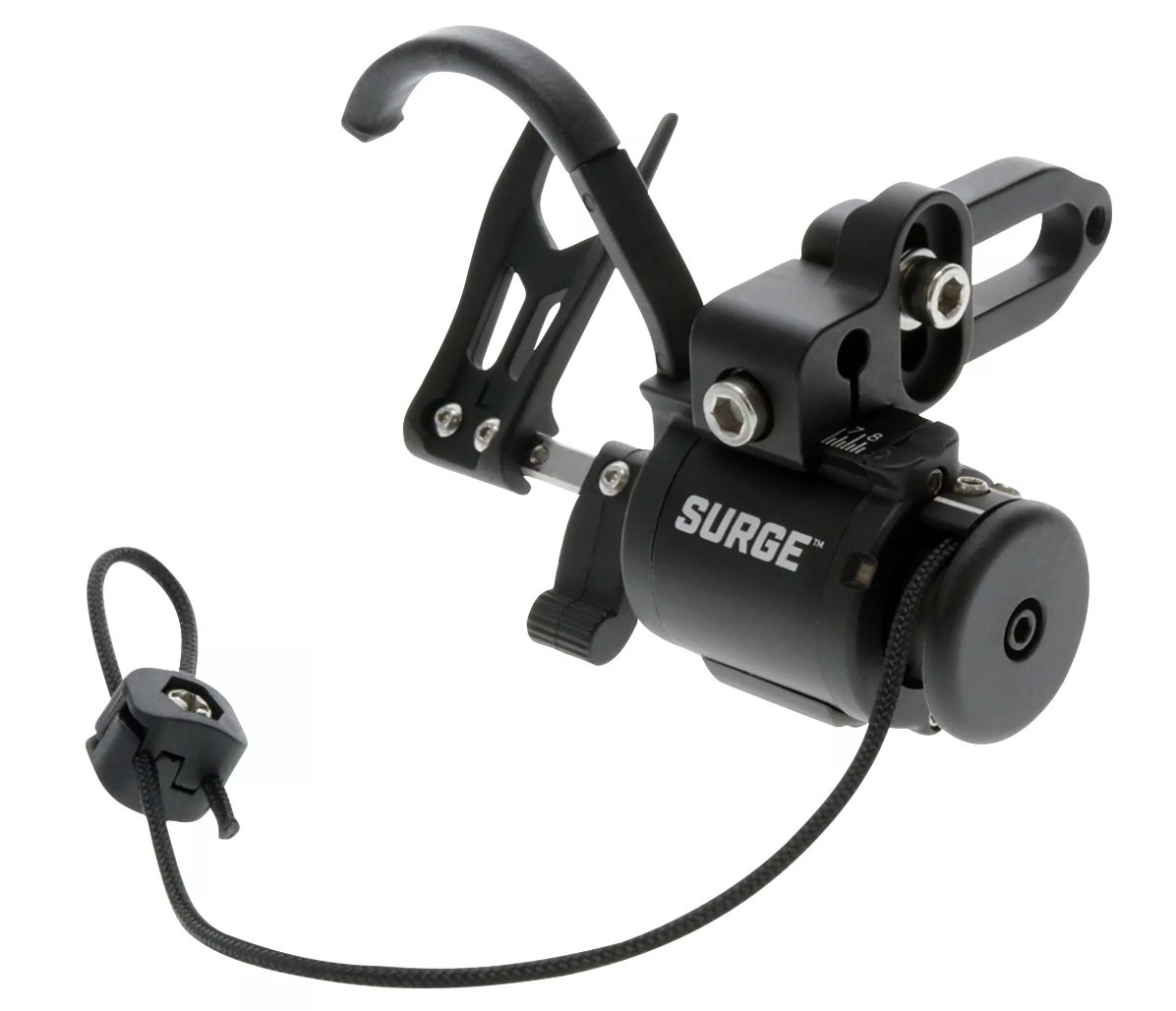 фото Полочка падающая для блочного лука APEX SURGE 2020 Полочка падающая для блочного лука APEX SURGE 2020