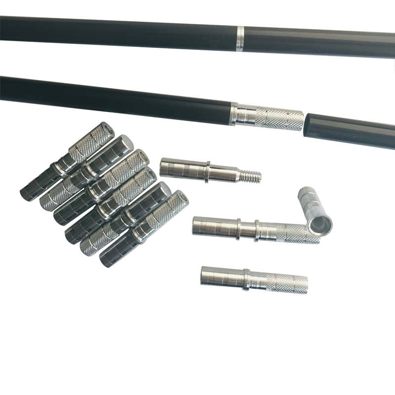 Инсерт соединитель для стрел 6,2 мм