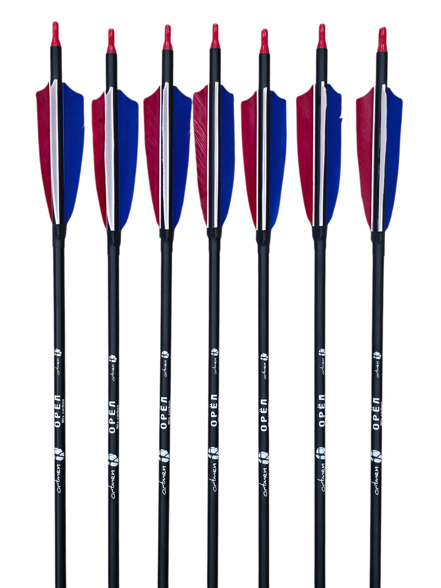 Стрела лучная Орёл натуральное перо