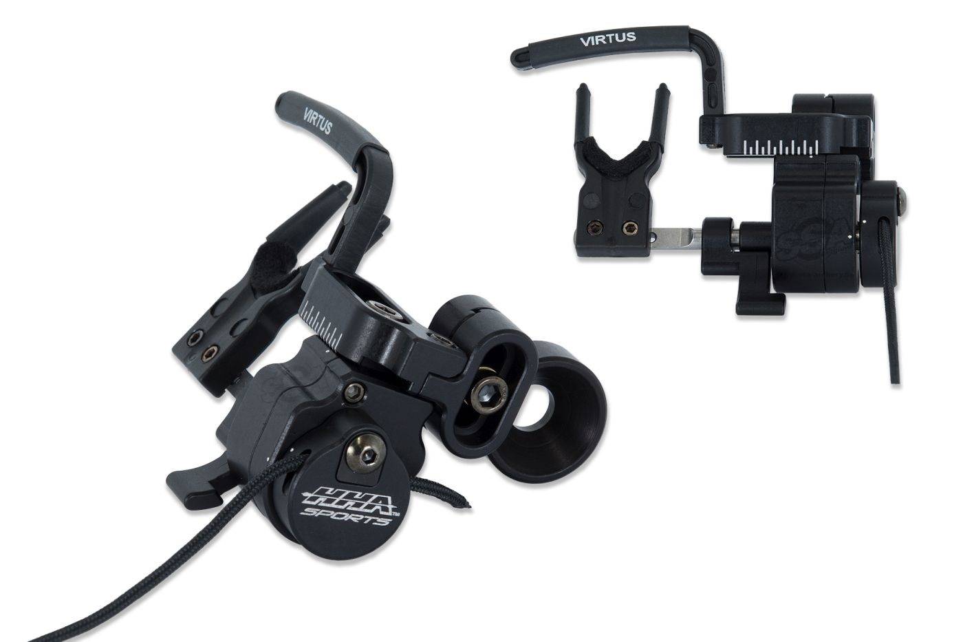 фото Полочка для блочного лука HHA THE VIRTUS Mathews VR-22 Полочка для блочного лука HHA THE VIRTUS Mathews VR-22