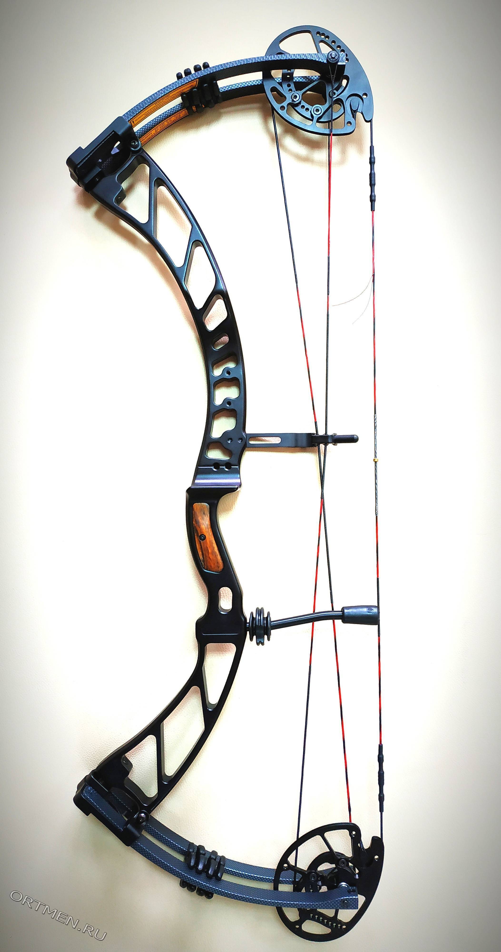 фото Лук блочный Sanlida Velocity X10 Лук блочный Sanlida Velocity X10