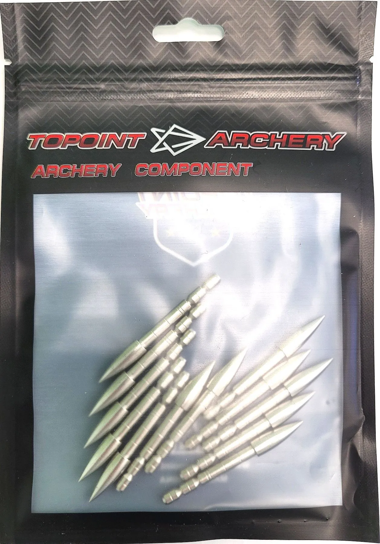 Наконечник для стрел Topoint TP260 ID4.2mm 12 шт