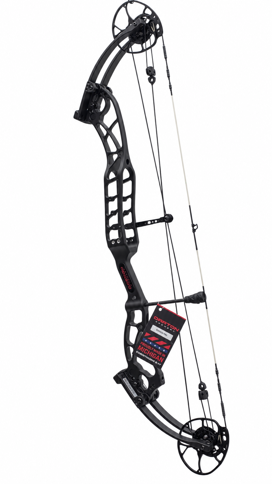 Лук блочный спортивный Darton Exodus Pro 