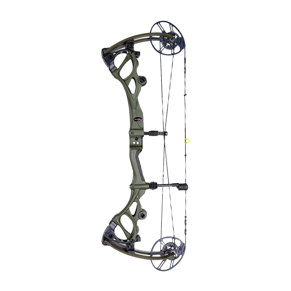 Лук блочный Bowtech Carbon One