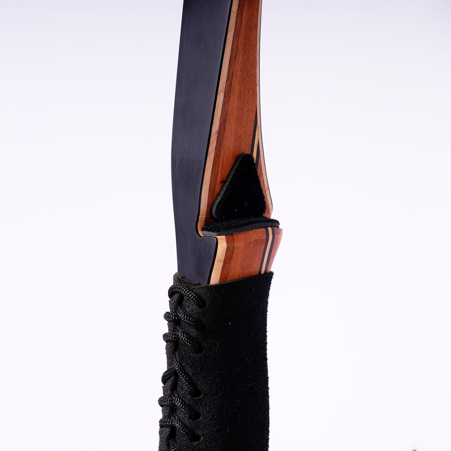 Лук традиционный длинный Sanlida Royal X8 68" LH  Long bow комплект для левши