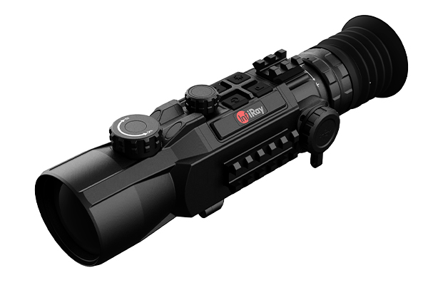 Тепловизионный прицел iRay Hybrid HYH50W