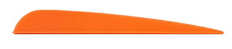 Оперение для стрел 5" Оранж