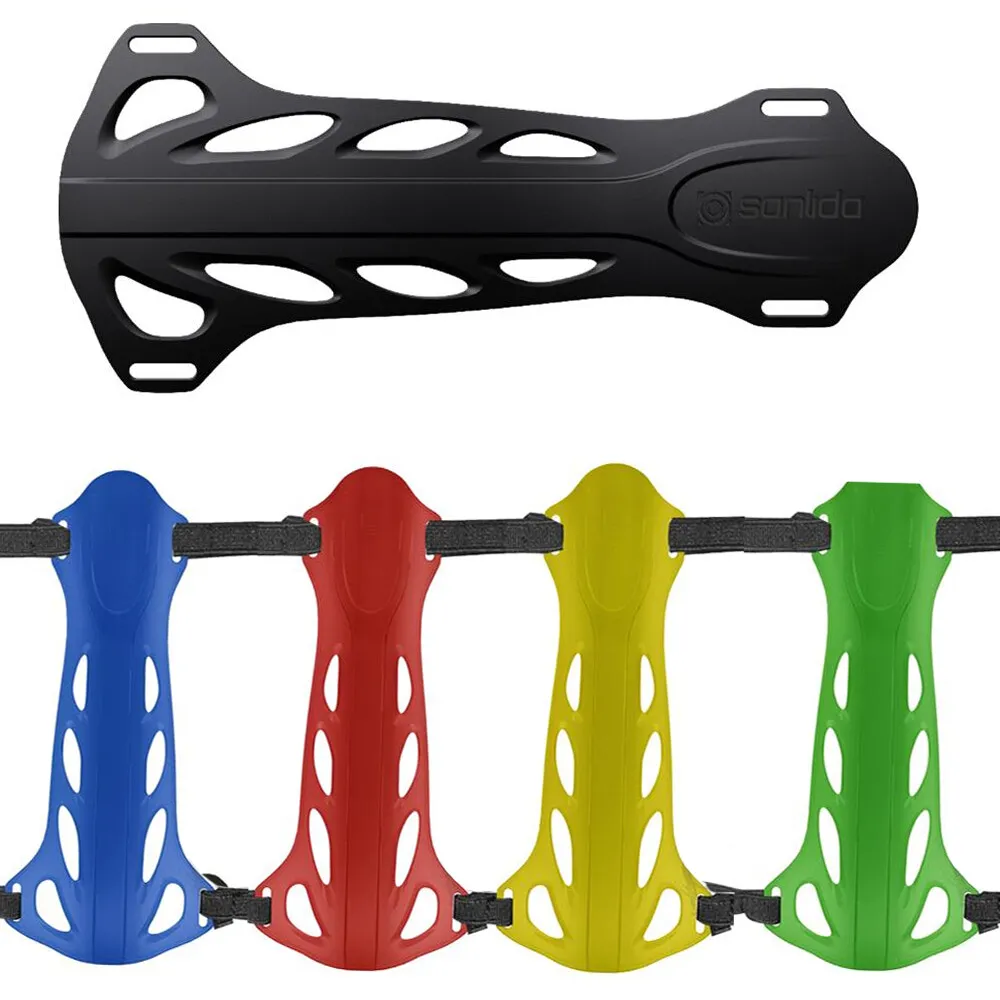 Крага для стрельбы из лука Sanlida X10 Желтый