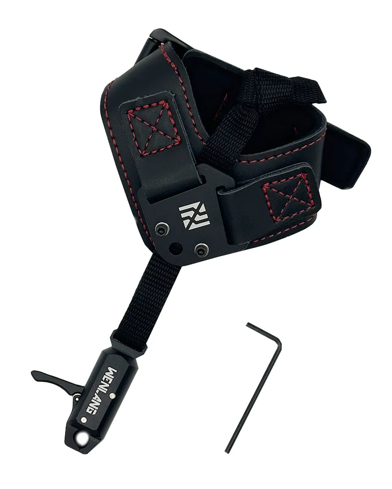 Релиз кистевой на ремешке Ortmen S156