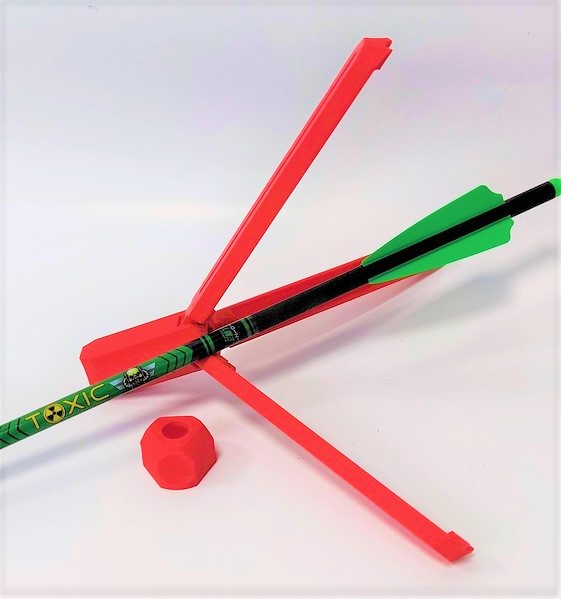 товар Пероклейка ОлегычЪ V2 для арбалетных стрел