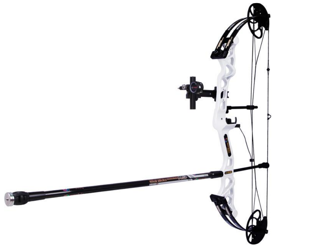 фото Спортивный подростковый блочный лук Sanlida Hero X8 XS KIT Спортивный подростковый блочный лук Sanlida Hero X8 XS KIT