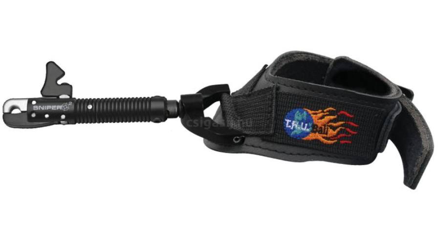 Релиз T.R.U. Ball Sniper 2 (застежка)