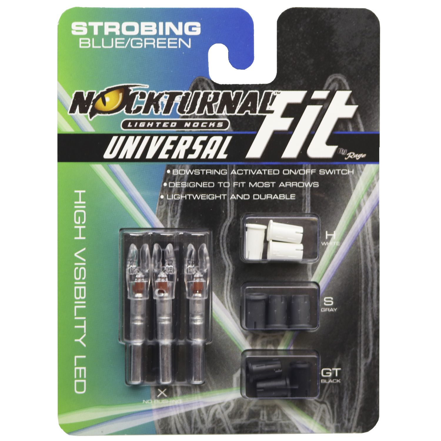 Хвостовик с подсветкой Nockturnal Universal Fit