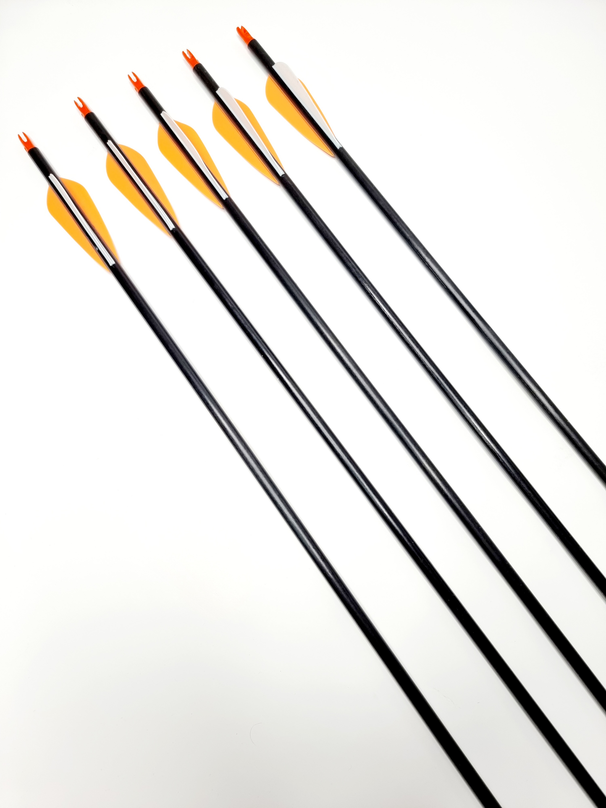 Стрела лучная фебергласовая LinkBoy 6.2