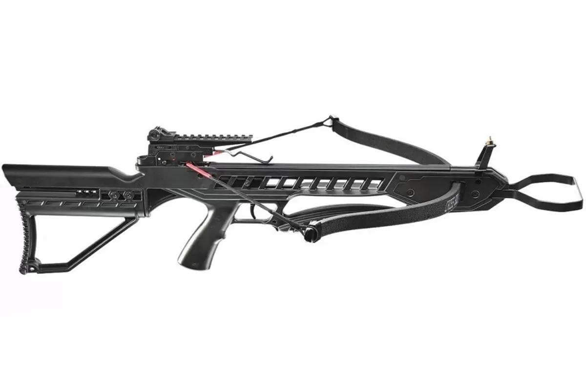 Арбалет рекурсивный Man Kung MK-XB21 PKG черный