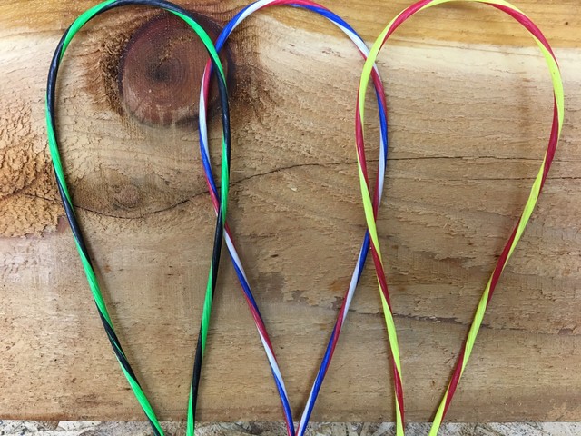 Кастомная Тетива и тросы для арбалета Man Kung