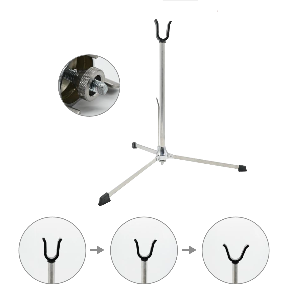 фото Подставка для классического лука Perfogen Adj Подставка для классического лука Perfogen Adj