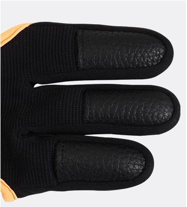 Перчатка для стрельбы из лука SPG