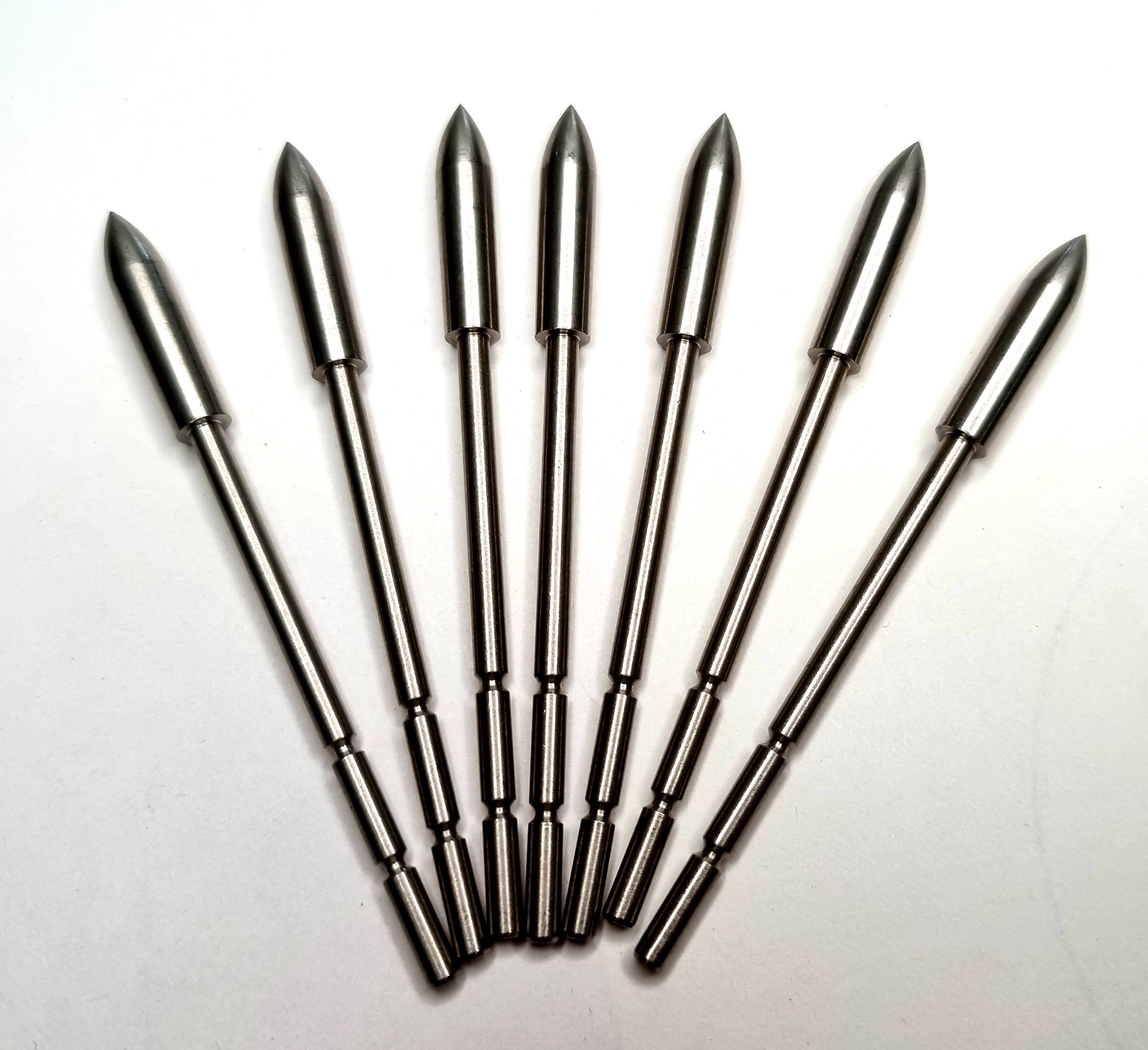 товар Наконечник для стрел target point ID3.2mm OD 5mm 100-120 грн