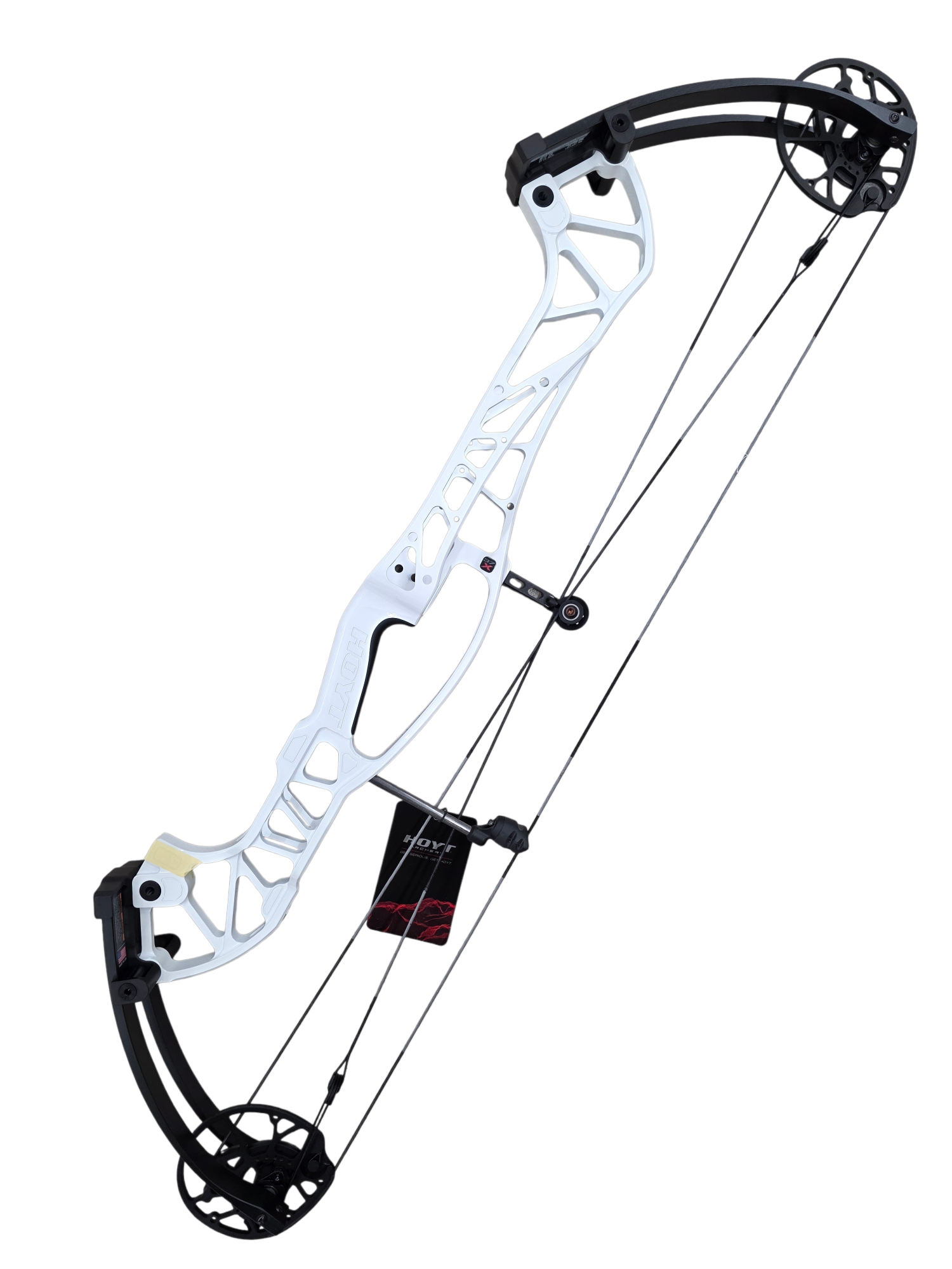 Лук блочный Hoyt Concept X 37 Белый