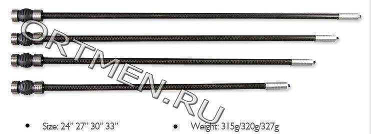 Стабилизатор центральный карбоновый PR604