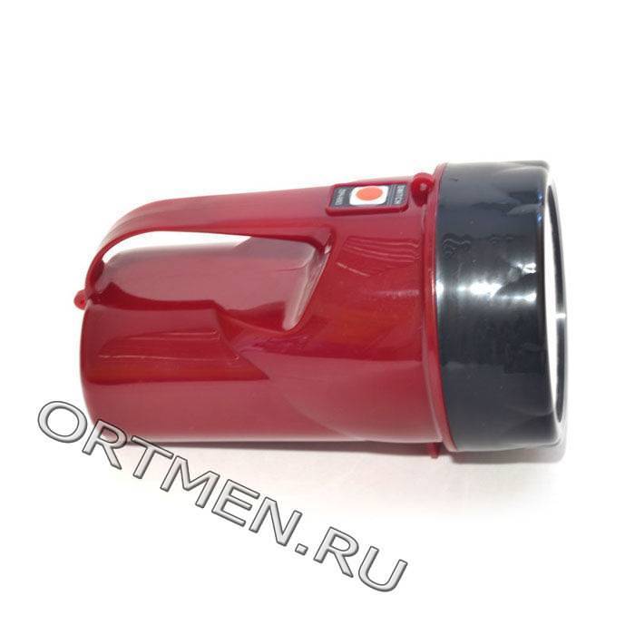 Фонарь аккумуляторный Луч-6003